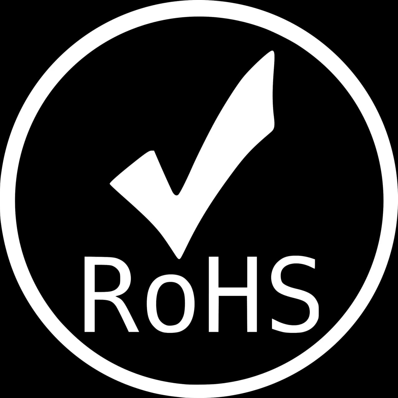 RoHS certification